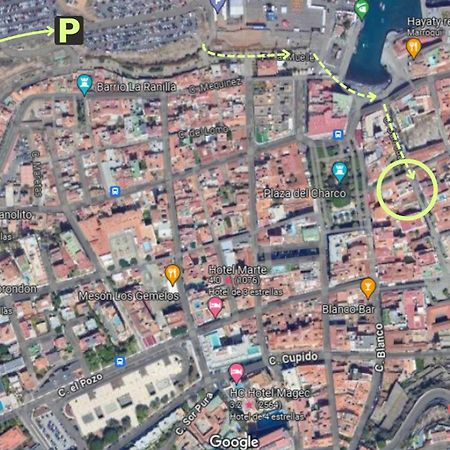Central And Bright Apartment Y1 拉克鲁斯 外观 照片