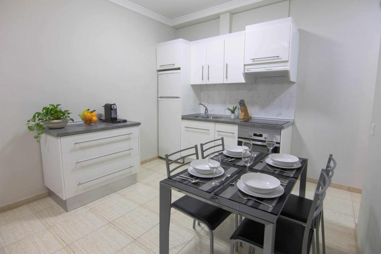 Central And Bright Apartment Y1 拉克鲁斯 外观 照片